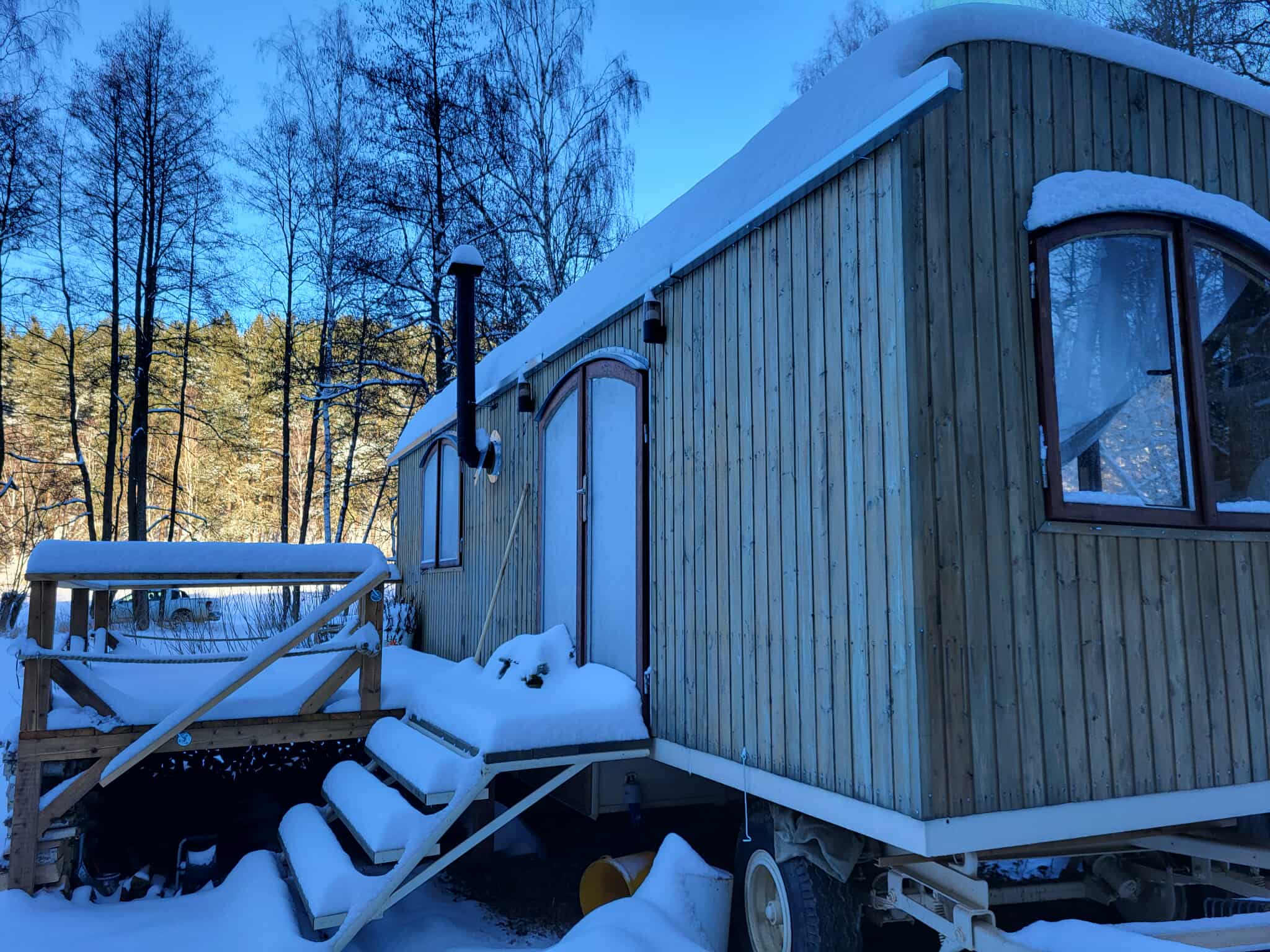 Atmosféra maringotky